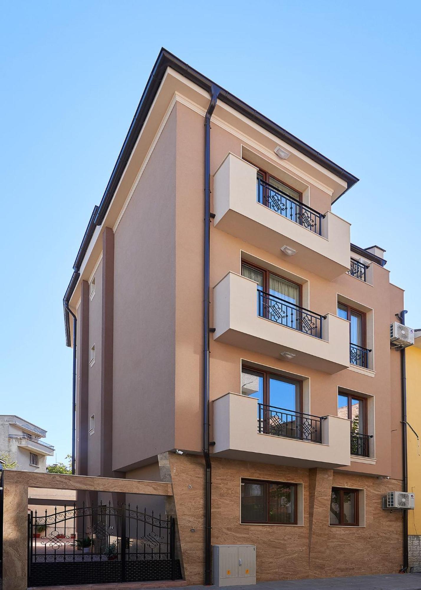 Bendita House Pomorie Esterno foto