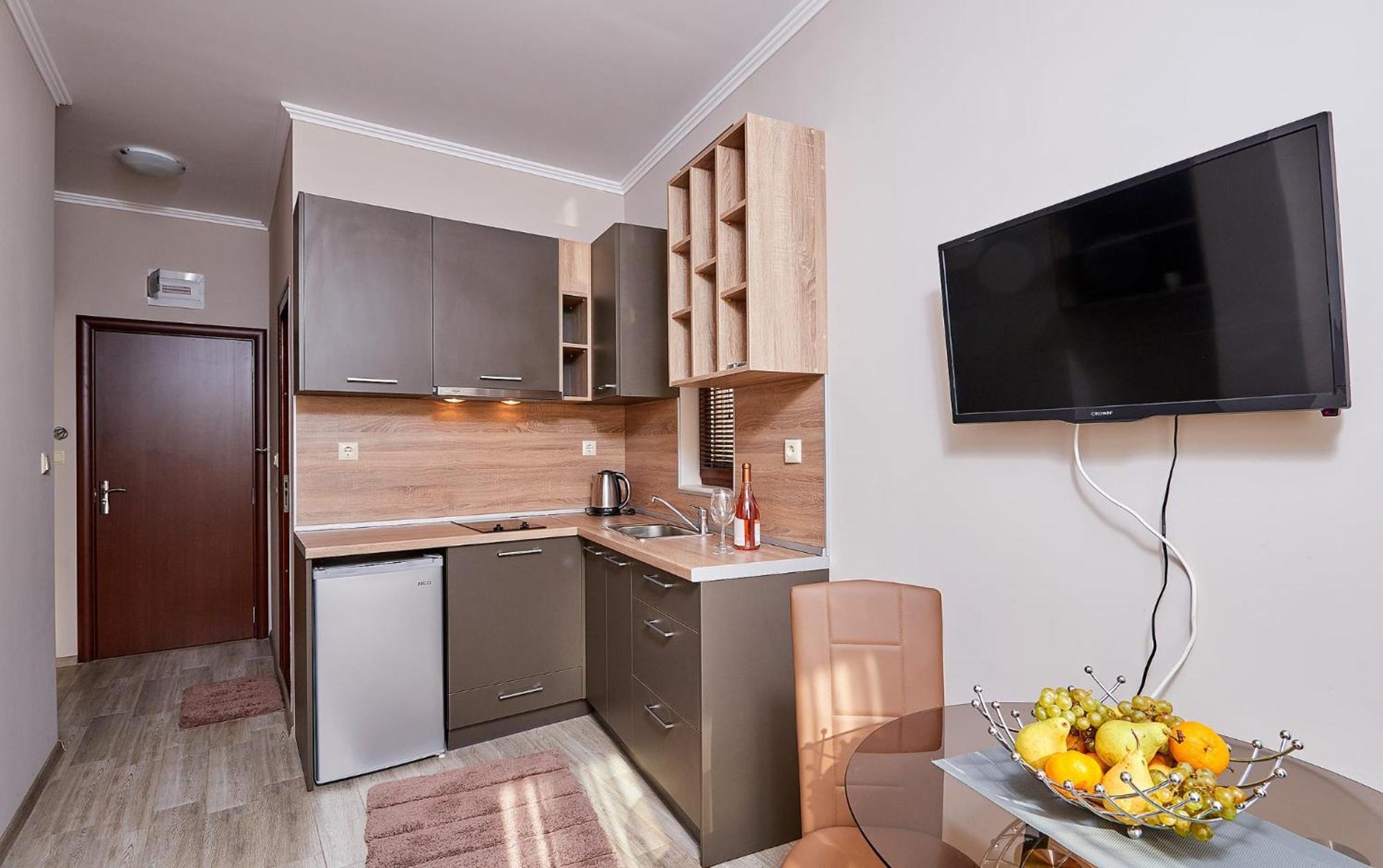 Bendita House Pomorie Esterno foto