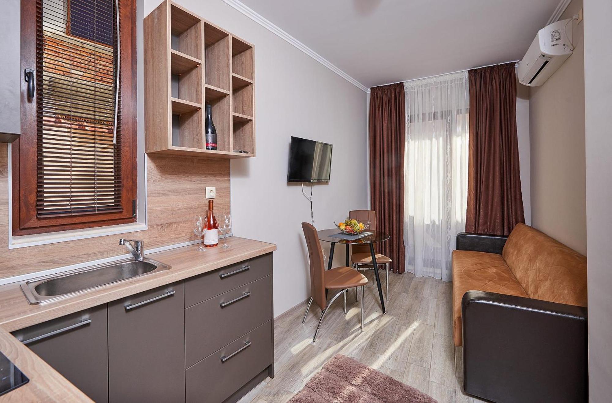 Bendita House Pomorie Esterno foto
